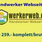 Vorlagen Für Webseiten Süß Home Werkerweb Homepage Vorlagen Handwerker Werkerweb