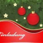 Vorlagen Für Weihnachtsfeier Einladungen Erstaunlich Tutorial Einladung Zur Weihnachtsfeier Gestalten