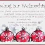 Vorlagen Für Weihnachtsfeier Einladungen Schön Inspirierend Vorlage Einladung Zur Weihnachtsfeier Fur