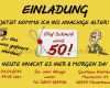 Vorlagen Geburtstagseinladungen Zum Ausdrucken Cool Einladungen Zum 50 Geburtstag Einladungen Zum 50