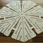 Vorlagen Häkeln Best Of Tischdecke Häkeln