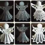 Vorlagen Häkeln Hübsch Häkeln Engel Vorlagen