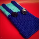 Vorlagen Häkeln Wunderbar Diy Handyhüllen Häkeln Katzen Taschen Monster Beutel