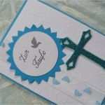 Vorlagen Handgemachte Taufkarten Selber Basteln Angenehm Karte Zur Taufe Für Einen Jungen Selber Machen