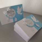 Vorlagen Handgemachte Taufkarten Selber Basteln Einzigartig Einladungskarten Zur Taufe Gestalten Einladungskarten