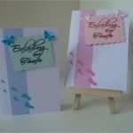 Vorlagen Handgemachte Taufkarten Selber Basteln Elegant Einladungskarten Taufe Selber Basteln 2