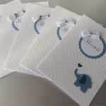 Vorlagen Handgemachte Taufkarten Selber Basteln Gut A4 Karte – butterflycards