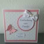 Vorlagen Handgemachte Taufkarten Selber Basteln Luxus Einladungskarten Zur Taufe