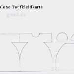 Vorlagen Handgemachte Taufkarten Selber Basteln Luxus Karte Zur Taufe Selbst Basteln