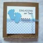 Vorlagen Handgemachte Taufkarten Selber Basteln Schönste Taufe Einladungskarten Basteln Taufkarte Gestalten Elegant