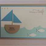 Vorlagen Handgemachte Taufkarten Selber Basteln Wunderbar Schlichte Und Elegante Einladung Zur Taufe In Den Farben