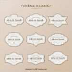 Vorlagen Hochzeit Kostenlos Bewundernswert Hochzeit Etiketten Vorlage