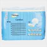 Vorlagen Inkontinenz Proben Luxus Erfahrungen Zu Tena fort Extra Vorlagen 40 Stück