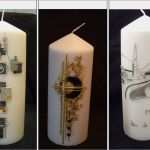 Vorlagen Kerzen Verzieren Inspiration Die Kunstvollen Kerzen Der Miss Südtirol