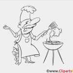 Vorlagen Kürbisgesichter Zum Ausdrucken Großartig Grillen Zum 4 Juni Ausmalbild Vorlagen Zum Ausmalen Und