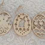 Vorlagen Laser Cutter Einzigartig Laser Cut Easter Egg ornament In Party Diy Decorations