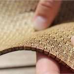 Vorlagen Laser Cutter Elegant Der Lasercutter Trick so Lässt Sich Sperrholz In Wellen