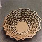 Vorlagen Laser Cutter Gut Yes You Can Cut Bowls with A Laser Woodworking Lasercut