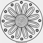 Vorlagen Laubsägearbeiten Kinder Kostenlos Elegant Süßes Blumen Mandala Für Kinder Ausdrucken Mandalamalspiel