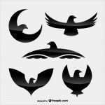 Vorlagen Logos Kostenlos Beste Adler Logo Vorlagen Mit Kristalltextur