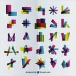 Vorlagen Logos Kostenlos Einzigartig Abstrakten Logo Vorlagen Sammlung