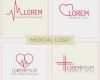 Vorlagen Logos Kostenlos Elegant Linie Medizinische Logo Vorlagen