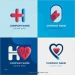 Vorlagen Logos Kostenlos Schönste Clinic Logo Vorlagen