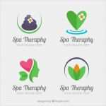 Vorlagen Logos Kostenlos Süß Schöne Spa Logo Vorlagen