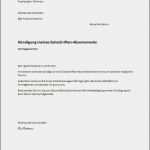 Vorlagen Mietvertrag Kündigen Einzigartig Muster Kündigung Mietvertrag