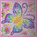 Vorlagen Mosaik Bilder Einzigartig Mosaik Bilder Basteln