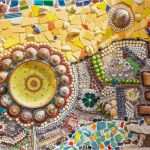 Vorlagen Mosaik Bilder Einzigartig Mosaik Im Garten so Legen Sie Es Selbst