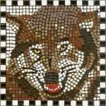 Vorlagen Mosaik Bilder Neu Alea Mosaik Bausatz Wolf