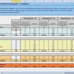 Vorlagen Office Schönste Bewerbermatrix V1 Excel
