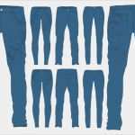 Vorlagen Pants Beste Blue Jeans Vorlagen Kostenlose Vektor Kunst Archiv