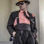 Vorlagen Pants Erstaunlich Pachuco Gangsters Girls & Weapons