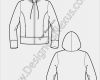 Vorlagen Pants Neu V10 Knits Hoo Free Illustrator Fashion Flat Sketch