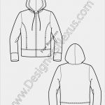 Vorlagen Pants Neu V10 Knits Hoo Free Illustrator Fashion Flat Sketch