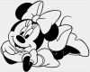 Vorlagen Pants Wunderbar Minnie Para Colorir E Imprimir Muito Fácil Colorir E