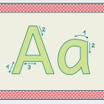 Vorlagen Plakate Kostenlos Bewundernswert Plakate Zur Schreibrichtung Druckschrift Frau Locke