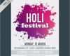 Vorlagen Plakate Kostenlos Genial Holi Festival Plakat Mit Farbflecken