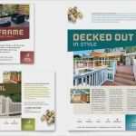 Vorlagen Publisher Beste Flyer Vorlagen Publisher Genial Decks & Fencing Flyer & Ad