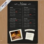 Vorlagen Publisher Erstaunlich 77 Kostenlose Speisekarten Vorlagen Zum Selbst Gestalten