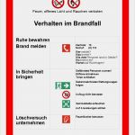 Vorlagen Publisher Hübsch Publisher Vorlage Brandschutzverordnung Din Teil A