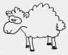 Vorlagen Schafe Zeichnen Erstaunlich Schaf