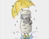 Vorlagen Schafe Zeichnen Schönste Lamb In the Rain Nursery Art 8x10 Print by