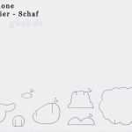 Vorlagen Schafe Zeichnen Schönste Schaf Basteln – Papiertier Zum Stecken