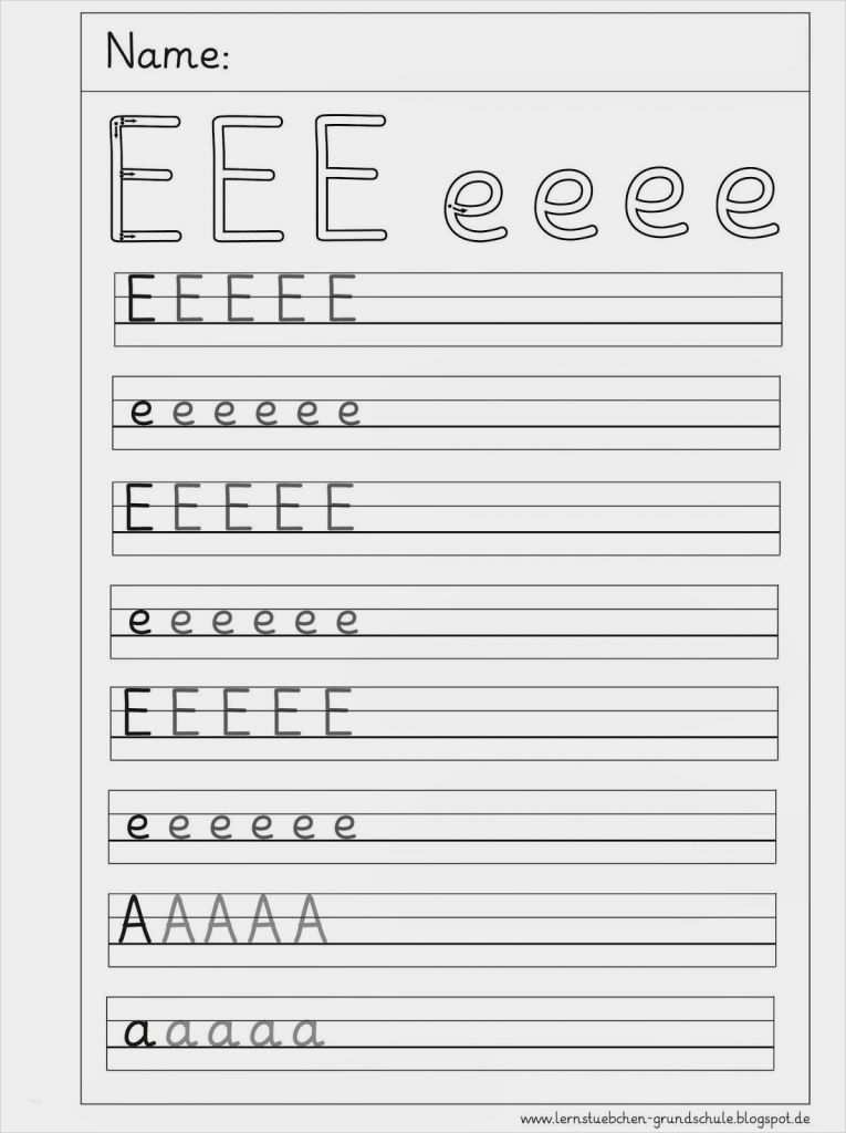 Vorlagen Schreiben Lernen Luxus Kreatives Material Für Grundschule