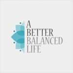 Vorlagen Visitenkarten Heilpraktiker Schönste A Better Balanced Life Logo Identity Kelly Nyvoll A