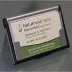 Vorlagen Visitenkarten Heilpraktiker Schönste Kontakt Naturheilpraxis Blumenthal