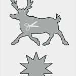 Vorlagen Weihnachtsmotive Zum Ausschneiden Süß 30 Bastelvorlagen Für Weihnachten Zum Ausdrucken